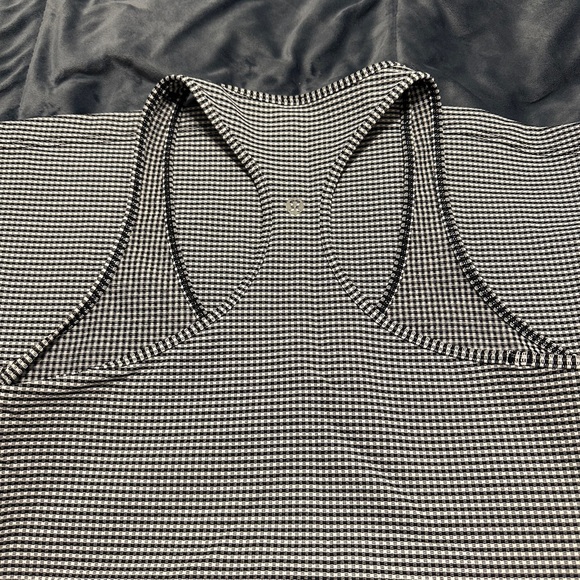 Lululemon Racerback Tank - Picture 3 of 3
